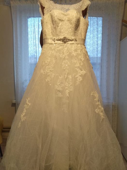 Продам свадебное платье