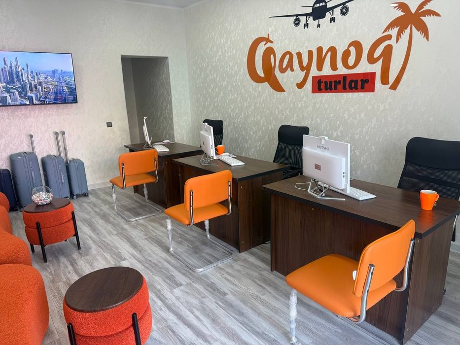 Urganch Shahrida ofis ijaraga beriladi