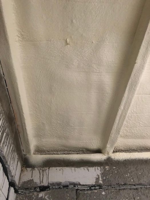 izolatie spuma poliuretanica, 45 lei -10 cm