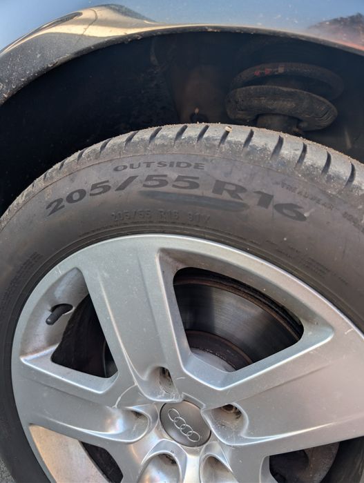 Pirelli cinturato p7 205 55 R16 dot 2024 vara