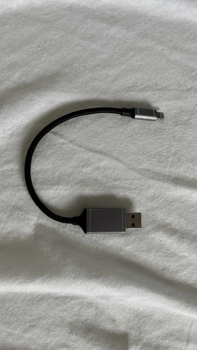 Cititoare microsd iphone