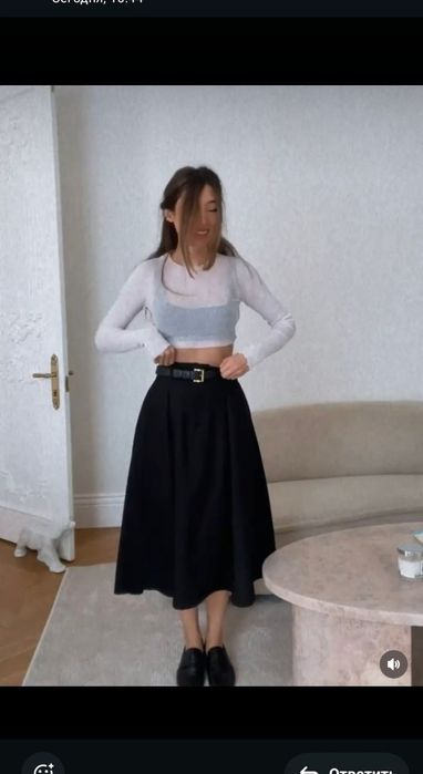 Юбка Скарлет от Malli-35.000