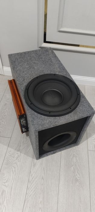 Сабвуфер Pride 12 с уселком