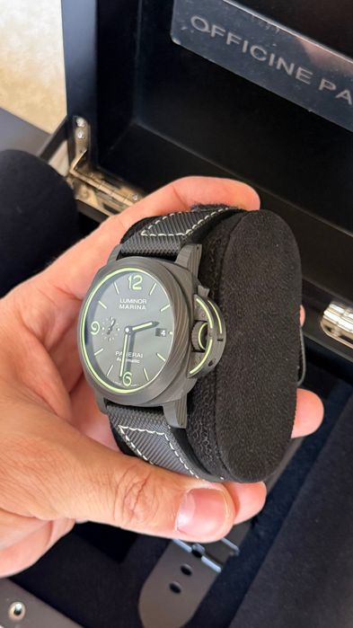 Panerai Luminor Marina PAM01118