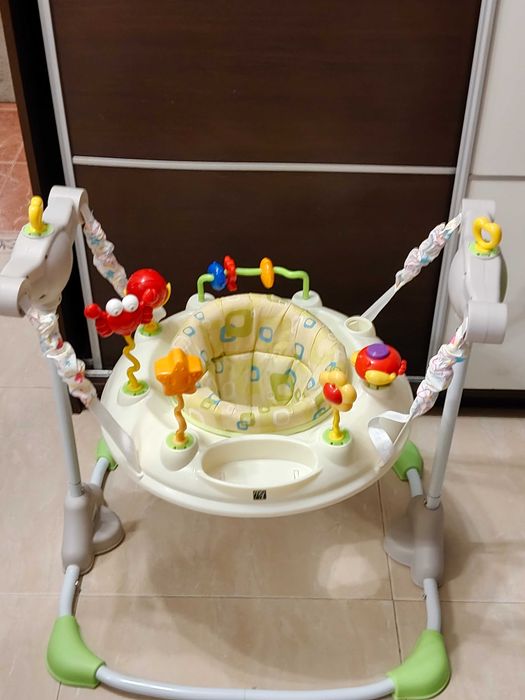 Бънджи Moni, Vista, бежов, 6 месеца +