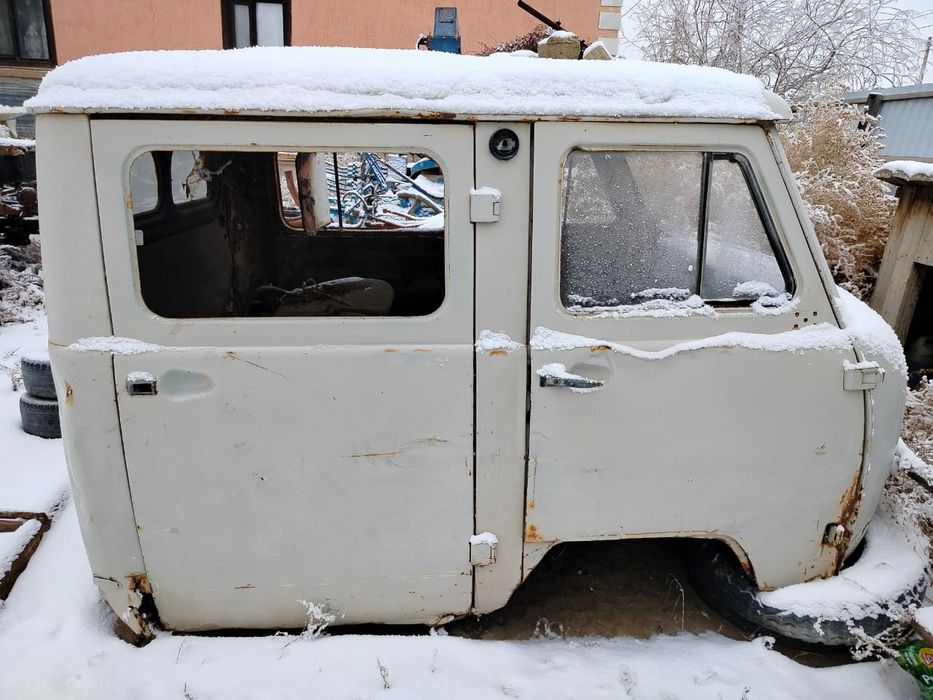 Продаю Уаз фермер