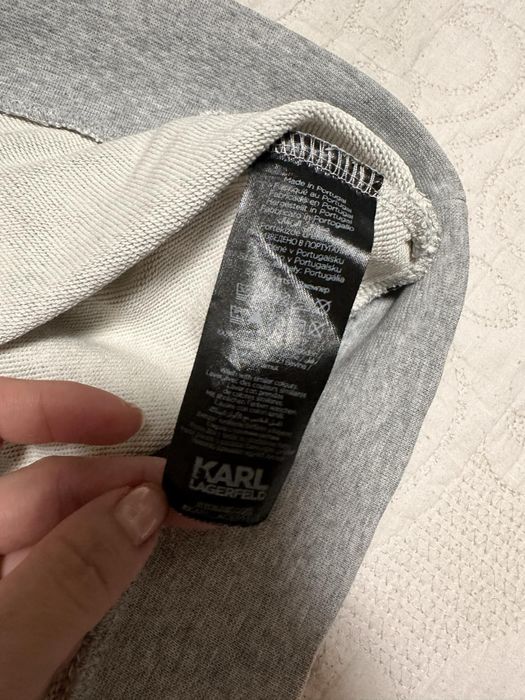 Блуза Karl Lagerfeld