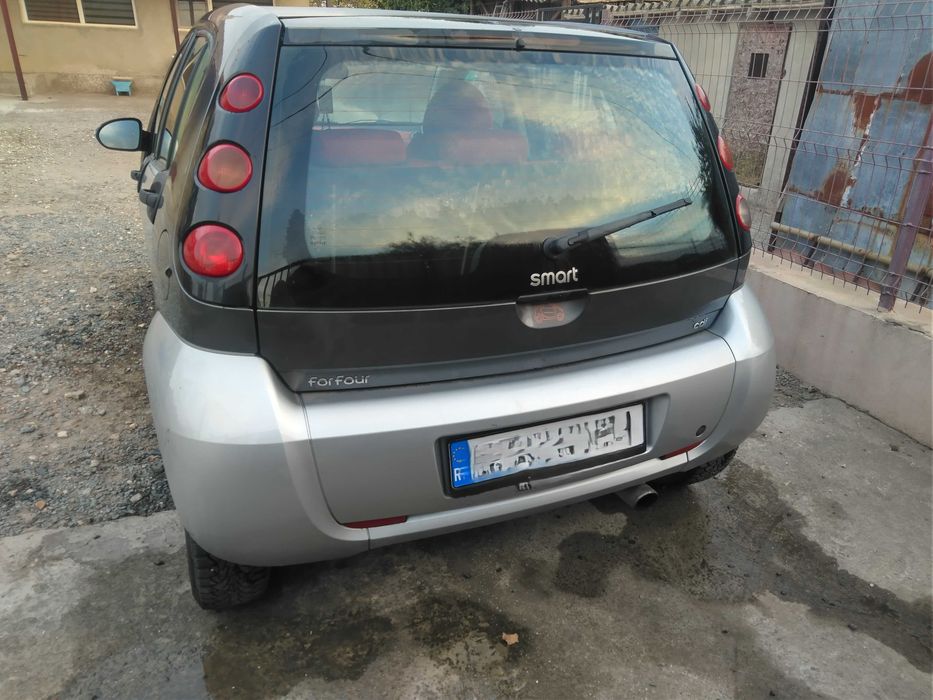 SMART Forfour 2004 — imagine 4
