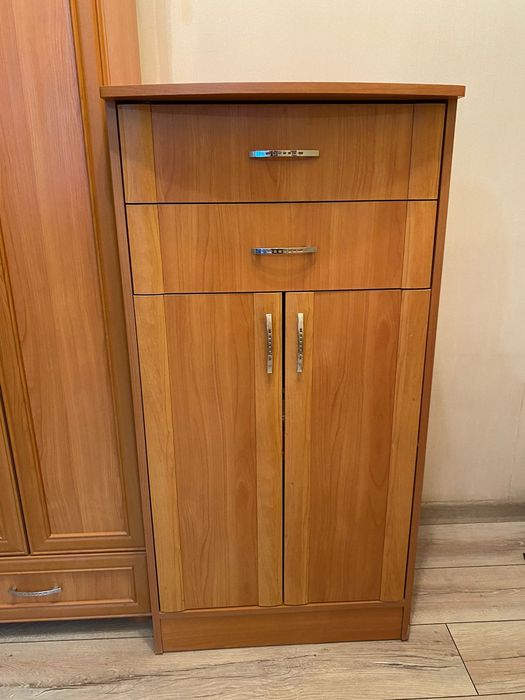 Прихожка с тумбой