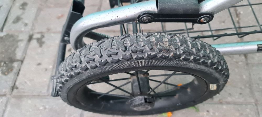 Детская коляска без люльки