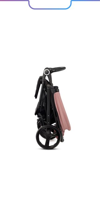 Carucior Kinderkraft Grande Plus 0-22 kg, roz