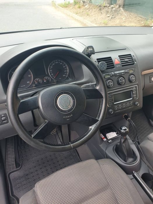 Touran 2.0 diesel 2004
