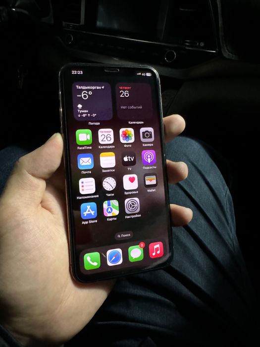 Xs в отличном состоянии