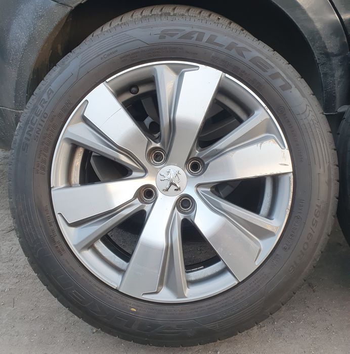 Джанти пежо 16 цола