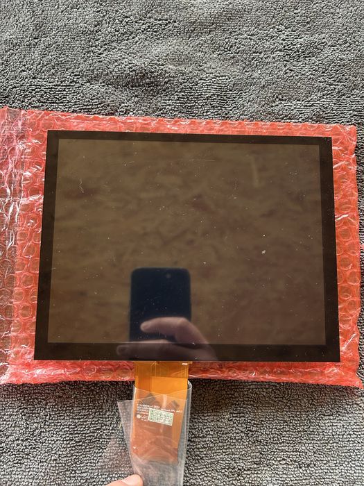 Оригинален дисплей за Uconnect 8.4