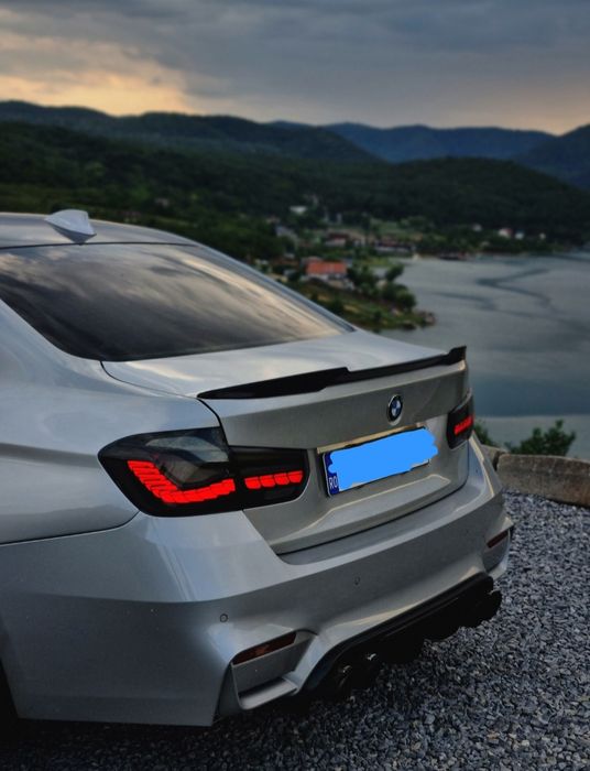 BMW Seria 3 F30 320d