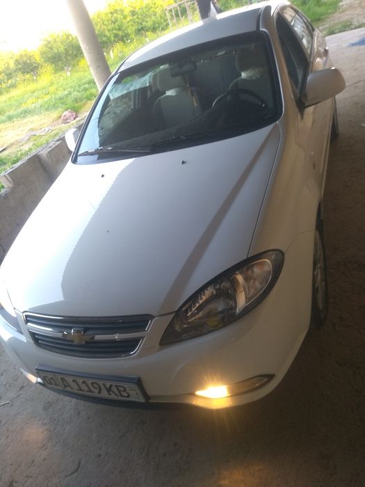 chevrolet jentra