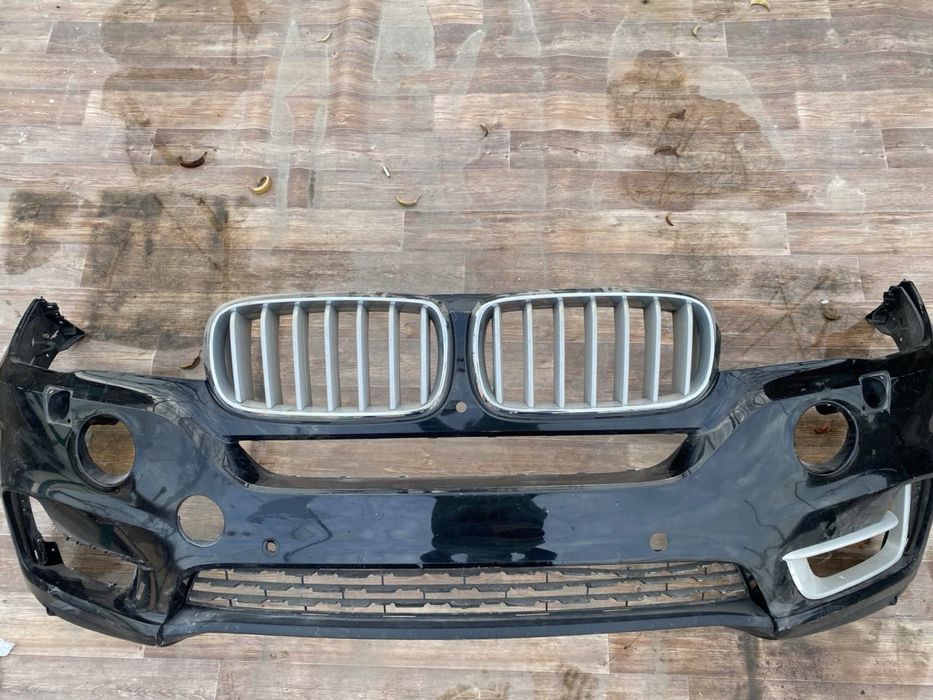 Бампер BMW X5 USA жаксы жандаиы