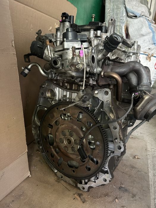 Продам двигатель MR20 2л Ниссан Кашкай