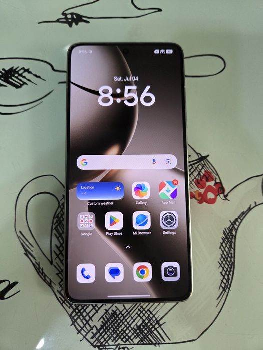 Telefon Xiaomi 14t pro 512gb