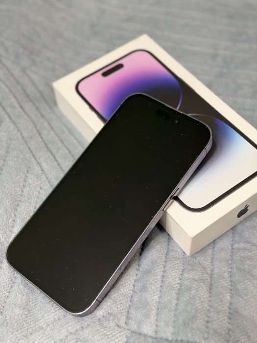 Продаю Iphone 14 pro, 256 гб