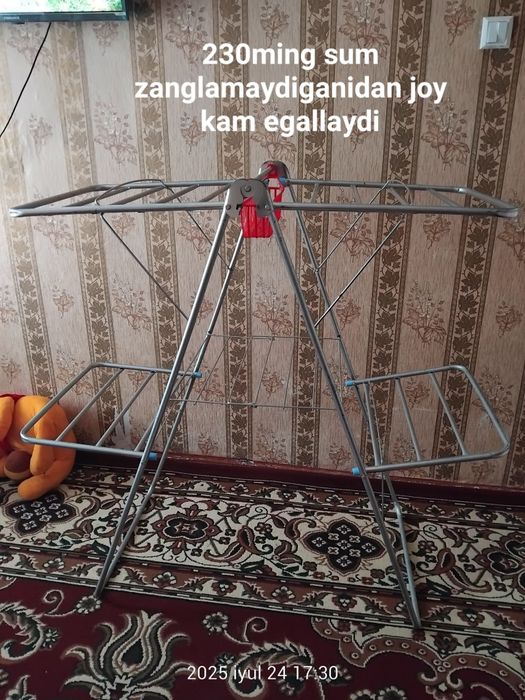 Texnikalar kam ishlatilgan arzon qilib beraman olmoqchi bulganlaga