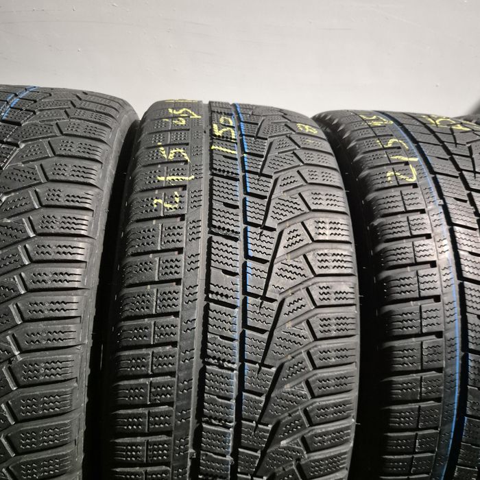 215 45 17 Hankook m+s