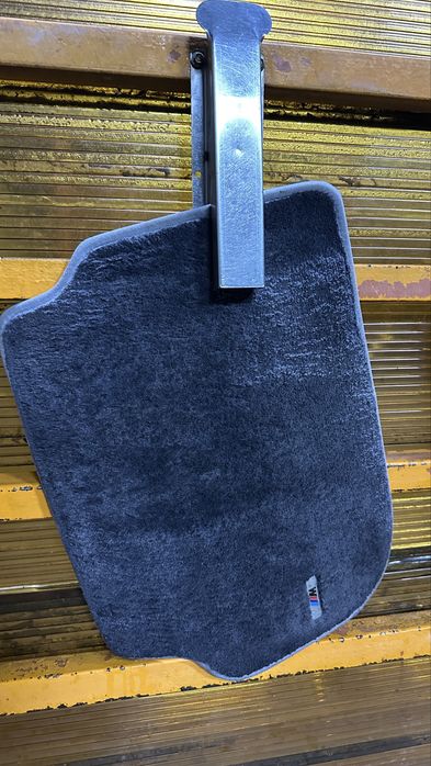 Полики на BMW F10