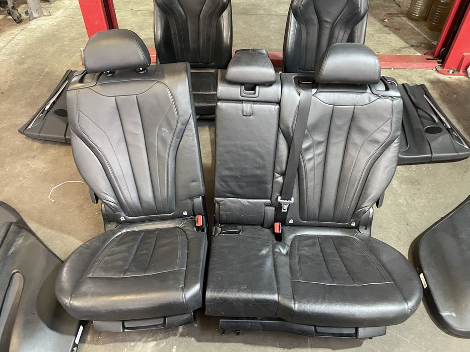 Салон БМВ Х5, Ф15 (salon bmw x5, f15)