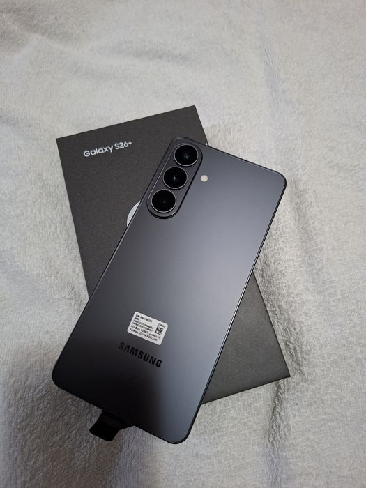 Samsung S 26 plus