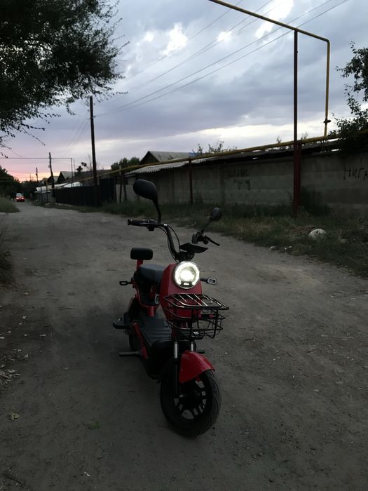 Продам электро скутер