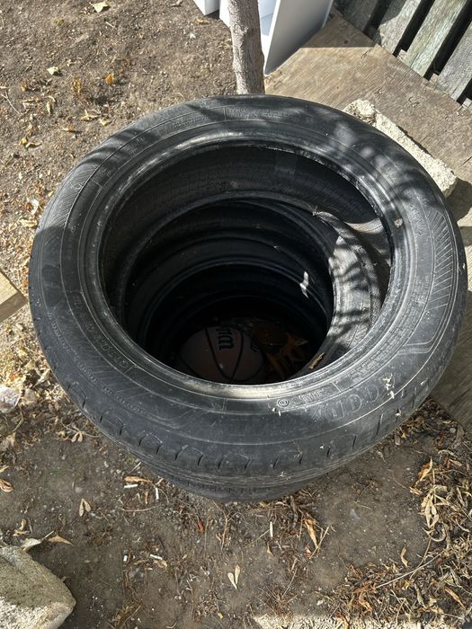Продам летние шины R16