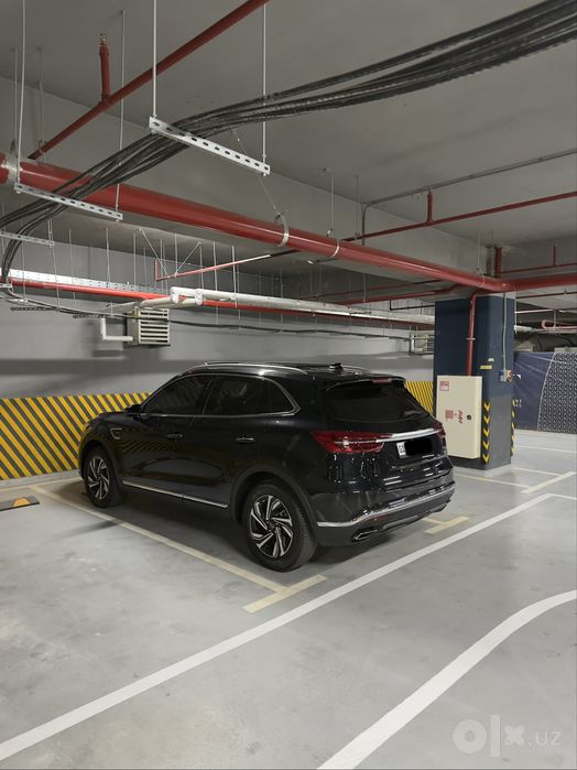 Hongqi HS5 2022 toza