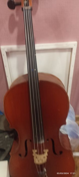 Веолончель музыкальная