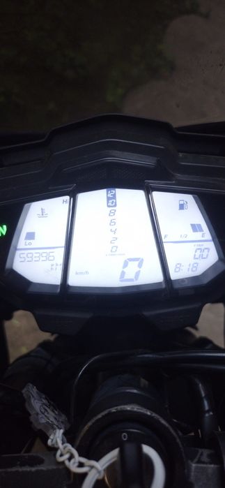 Yamaha YZF R 125 A