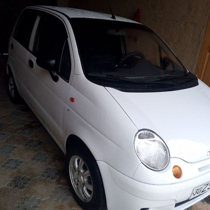 Matiz standart luks knsanerda 2011yil propan