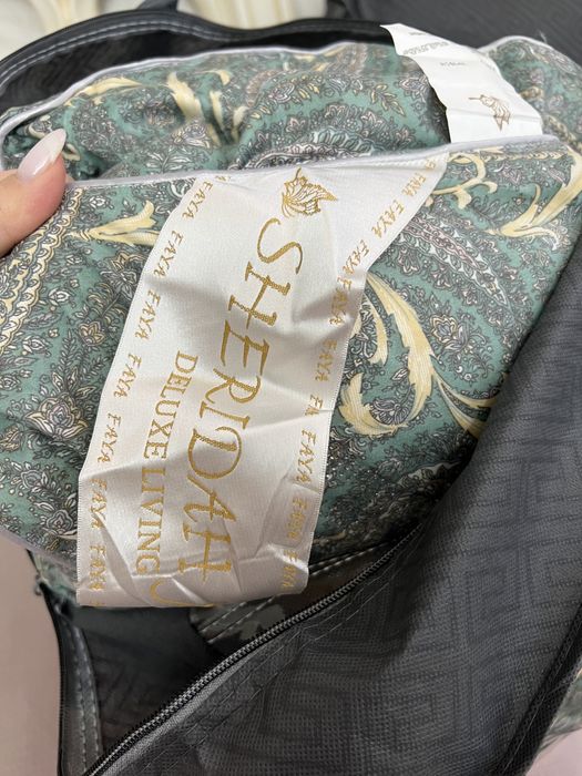 Теплое одеяло