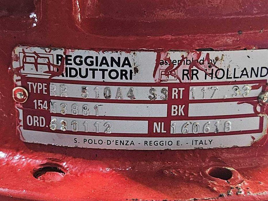 Cutie de viteze Reggiana RR510A4 SS-Piese de schimb Reggiana Riduttori