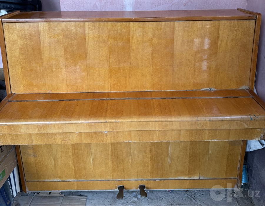 Пианино Беларусь