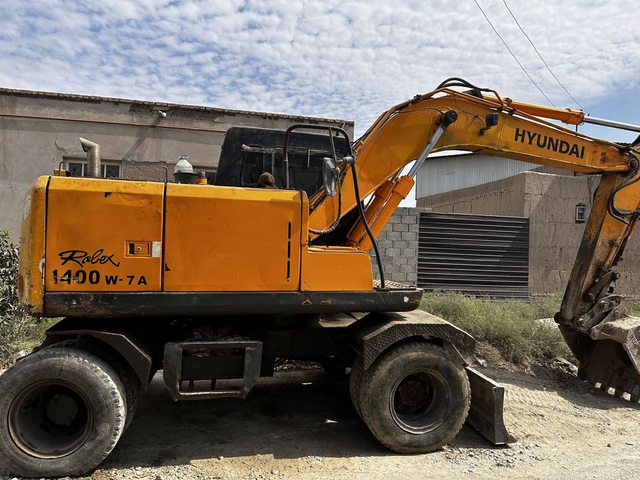 Hyundai 1400 Robex 2008