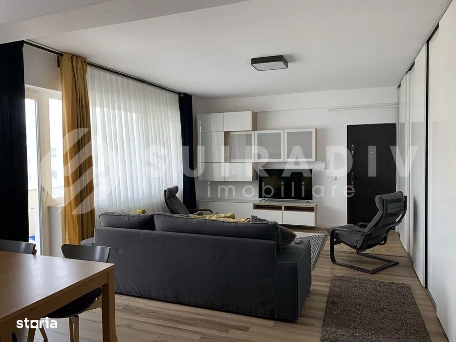Apartament modern, parcare, Buna Ziua-zona Grand Hotel Italia