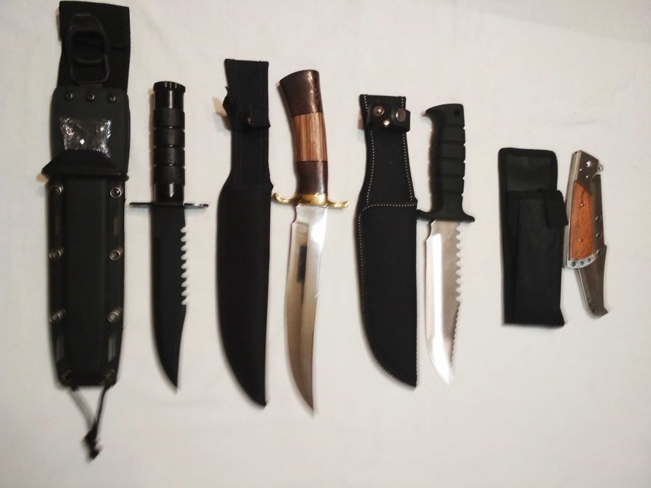 Продава нови НОЖОВЕ