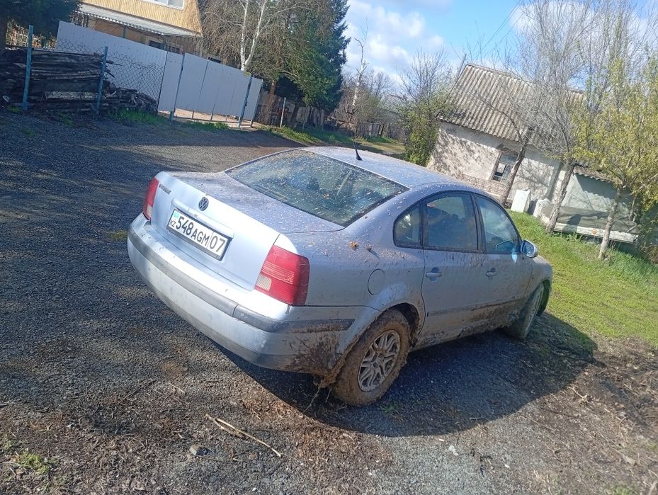 Продам пасат Б5 объем 2.0