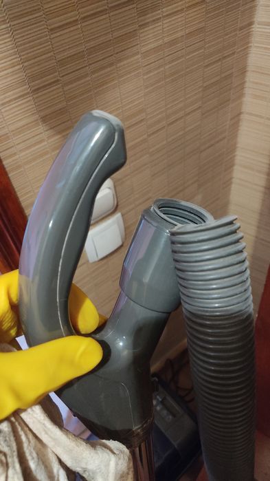 Пылесос Daewoo, в рабочем состоянии