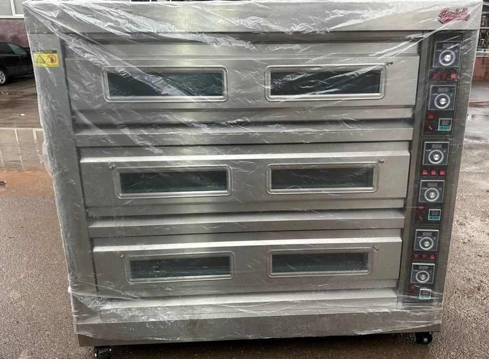 Pech non pishirgich 9 ta listli SHUNMAI shummay shunmai pech pich 1qul