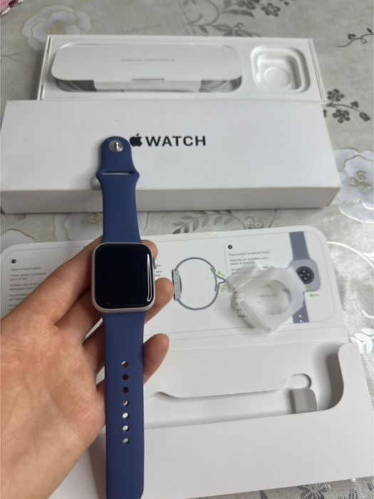 Часы apple watch