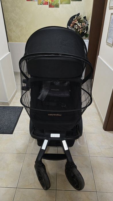 Easywalker Бебешка количка Harvey3 Premium Gold Edition