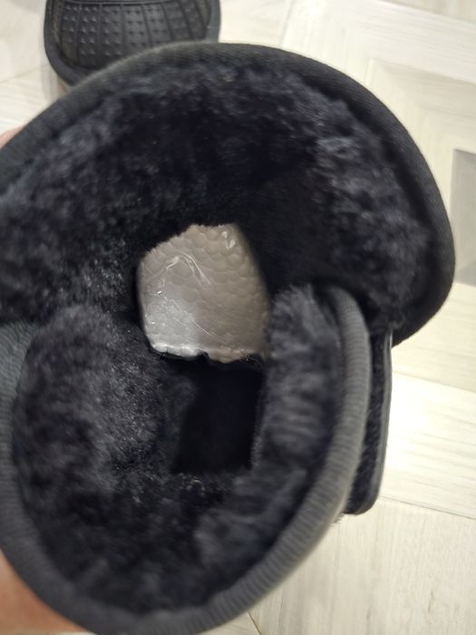 Зимние   ботинки