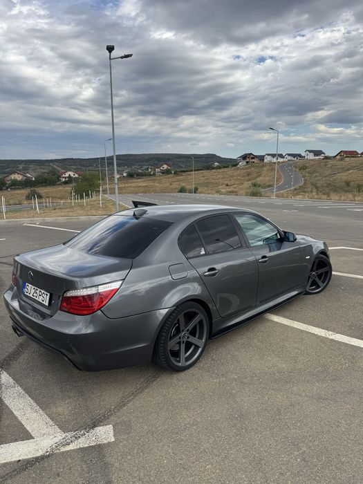 Bmw E60 525d 2005