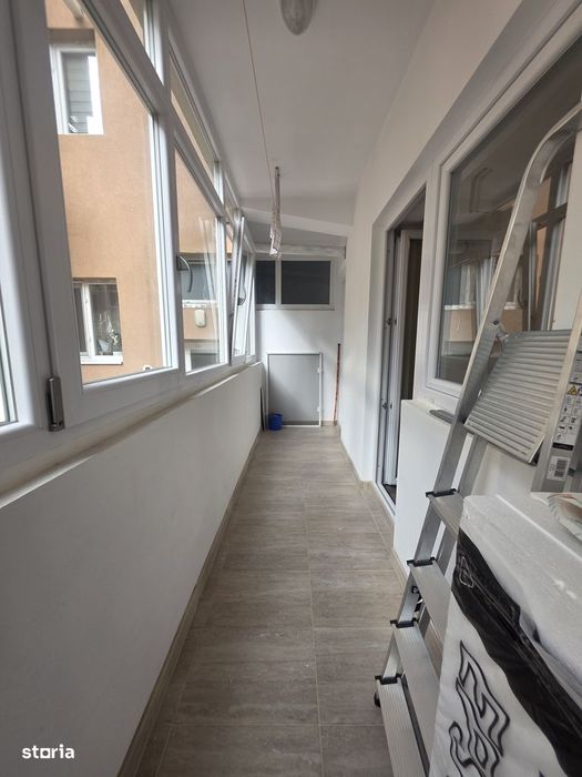 Apartament 3 camere, parter, 1 Mai,bloc nou